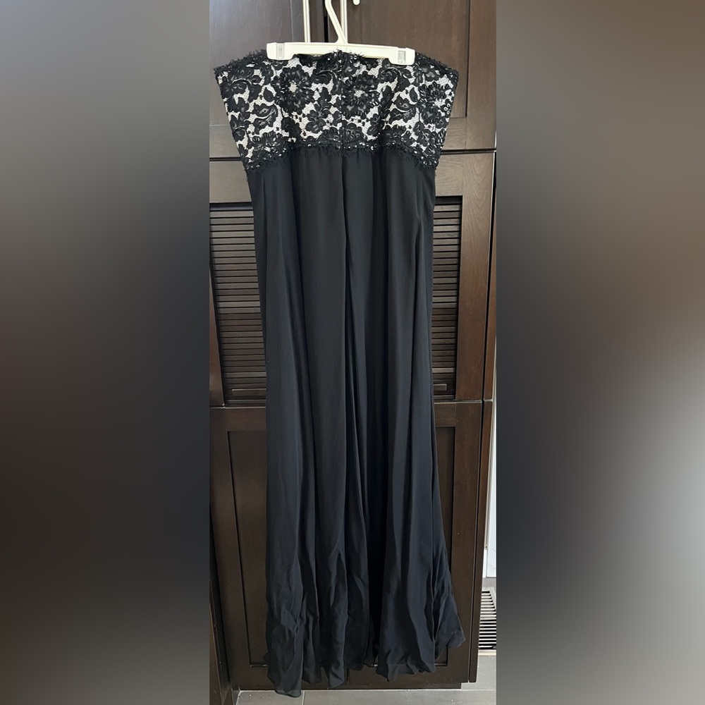 Elegant Black Dress